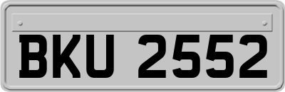 BKU2552