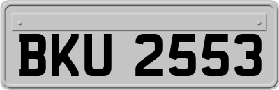 BKU2553