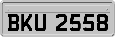 BKU2558