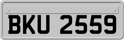 BKU2559