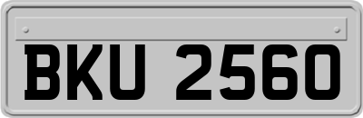 BKU2560