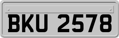 BKU2578