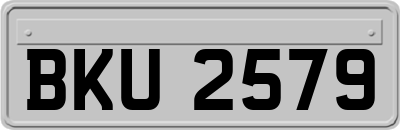 BKU2579