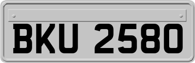 BKU2580
