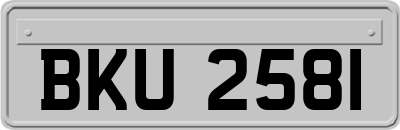 BKU2581
