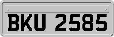 BKU2585