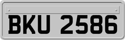 BKU2586