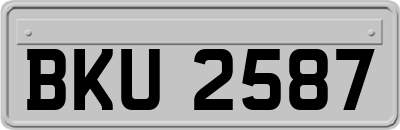 BKU2587