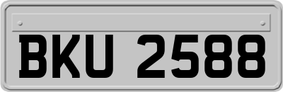 BKU2588