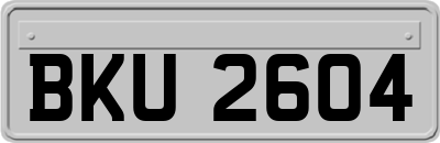 BKU2604