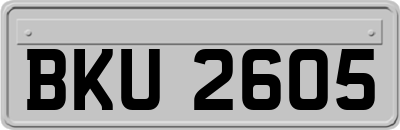 BKU2605