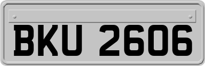 BKU2606