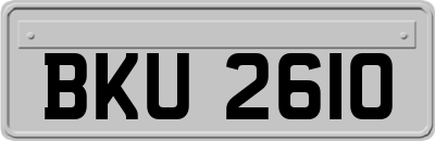 BKU2610