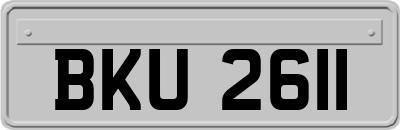 BKU2611