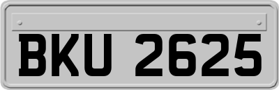 BKU2625