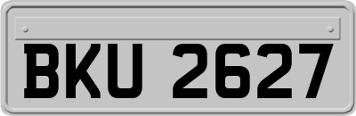 BKU2627
