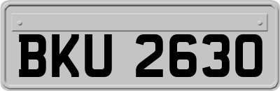 BKU2630