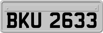 BKU2633