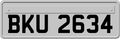 BKU2634