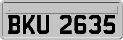BKU2635