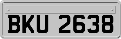 BKU2638