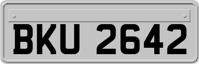 BKU2642