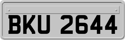BKU2644