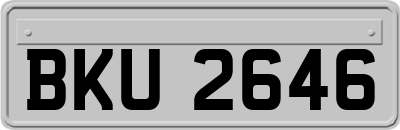 BKU2646