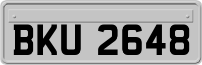 BKU2648