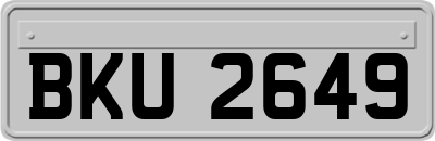BKU2649