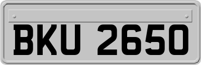 BKU2650