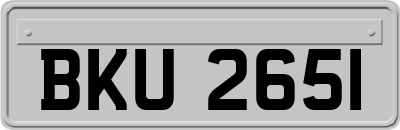 BKU2651