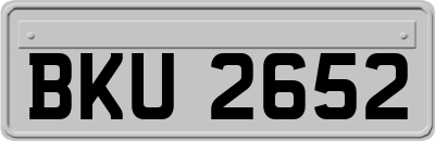 BKU2652
