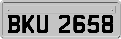 BKU2658