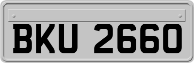 BKU2660