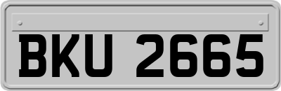 BKU2665
