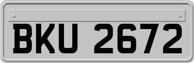 BKU2672