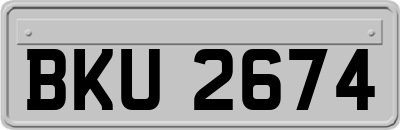 BKU2674