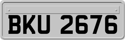 BKU2676