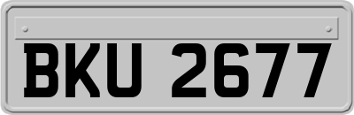 BKU2677