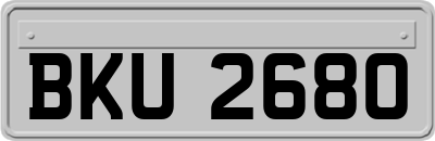 BKU2680