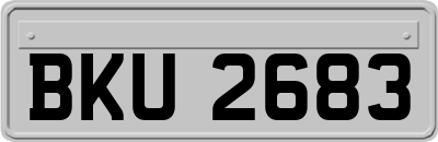 BKU2683