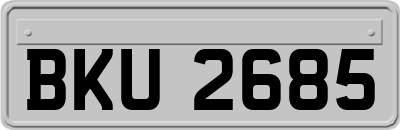 BKU2685