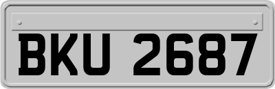 BKU2687
