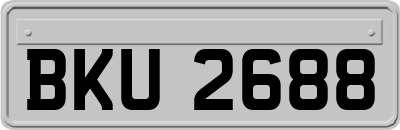 BKU2688