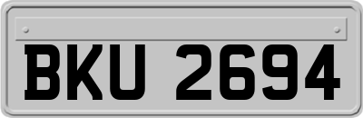 BKU2694
