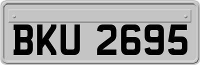BKU2695