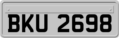 BKU2698