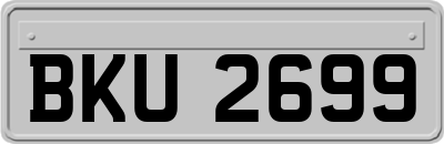 BKU2699