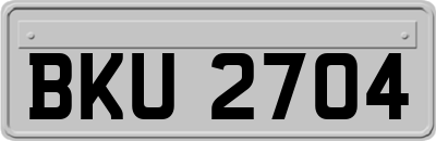 BKU2704